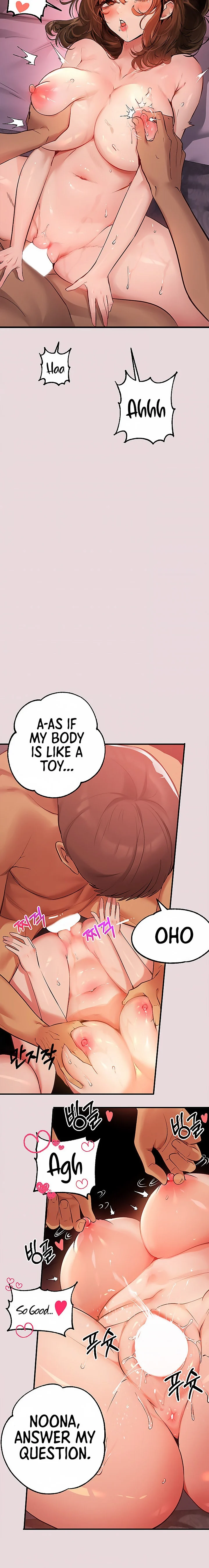 My Landlady Noona chapter 56 page 15