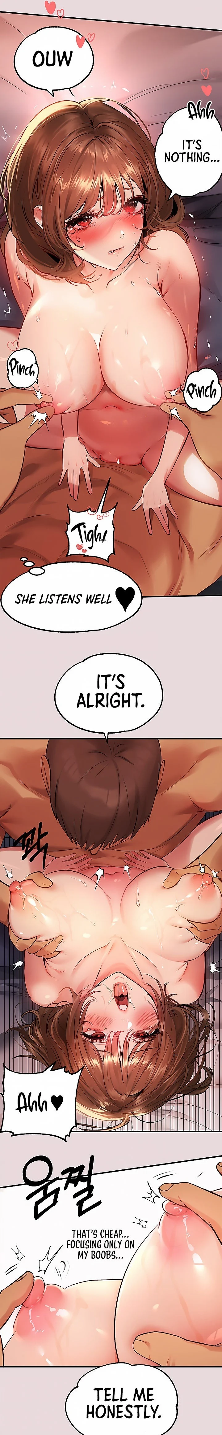 My Landlady Noona chapter 56 page 16