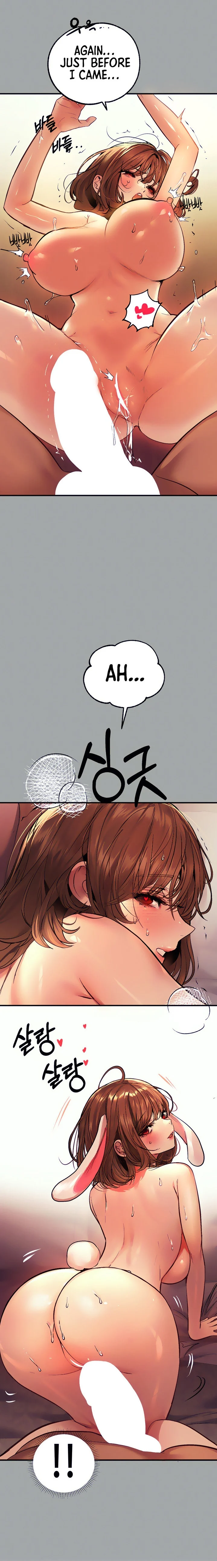 My Landlady Noona chapter 57 page 12
