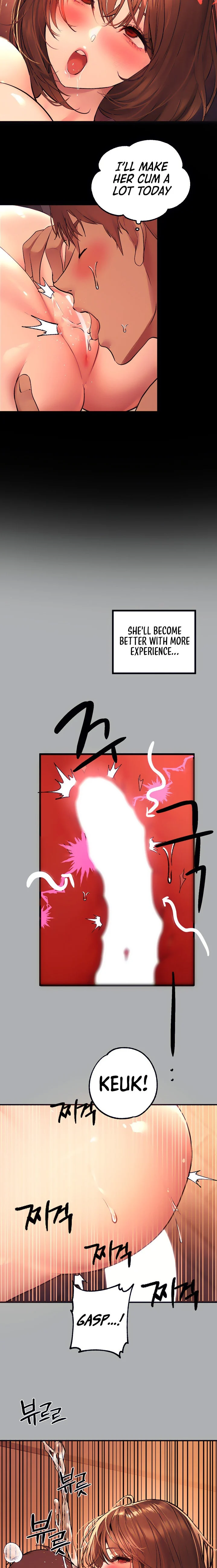 My Landlady Noona chapter 57 page 18