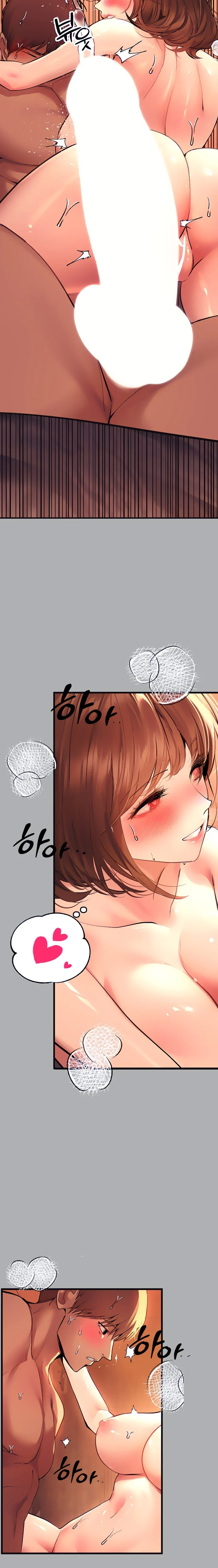 My Landlady Noona chapter 57 page 19