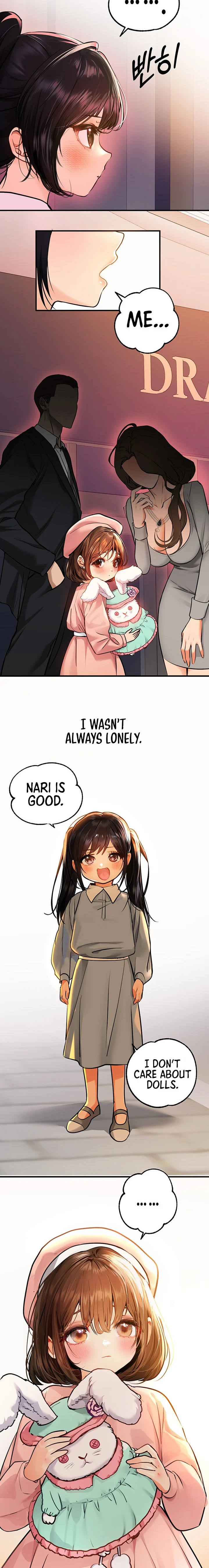 My Landlady Noona chapter 58 page 2
