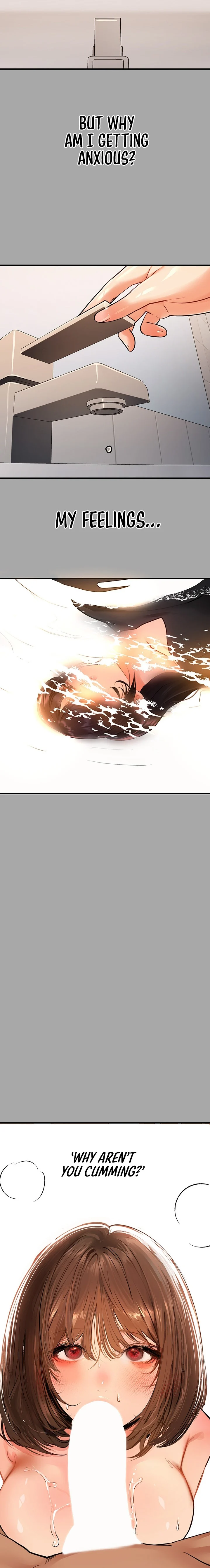 My Landlady Noona chapter 58 page 4