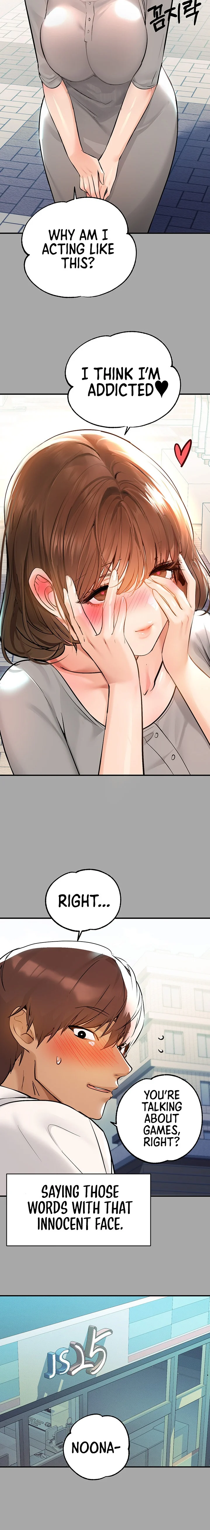 My Landlady Noona chapter 58 page 10