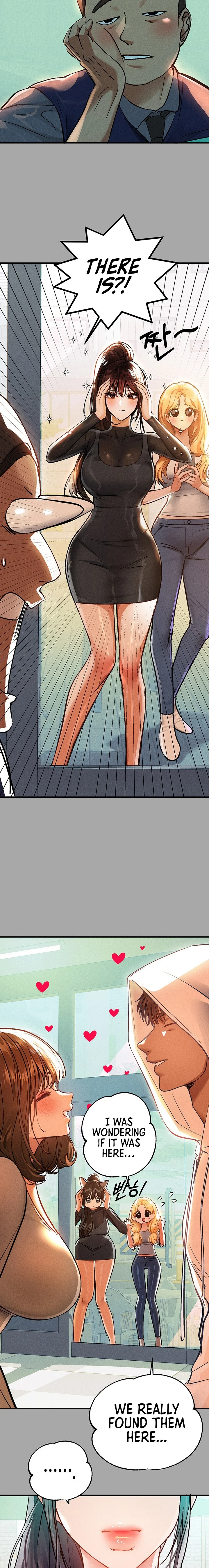My Landlady Noona chapter 58 page 14