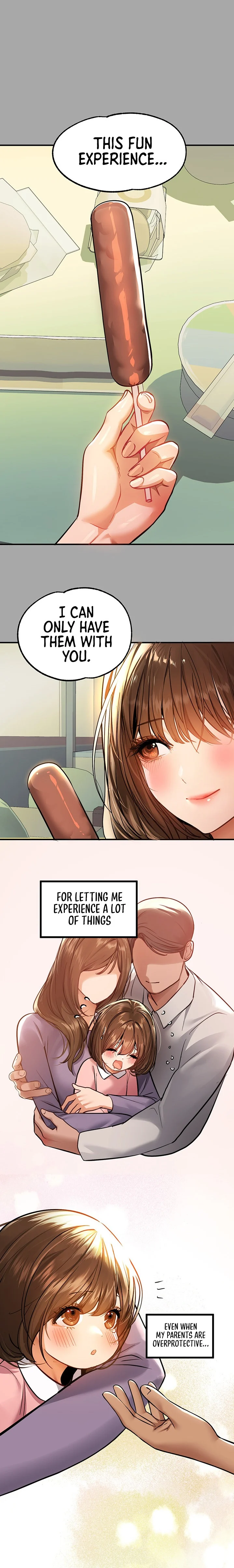 My Landlady Noona chapter 58 page 16