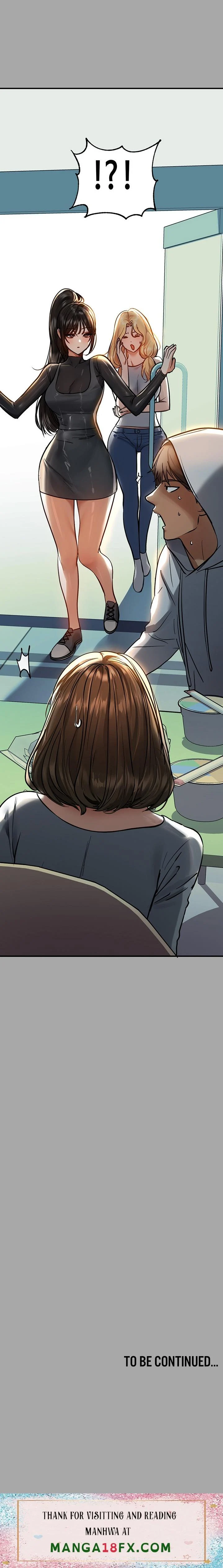 My Landlady Noona chapter 58 page 19