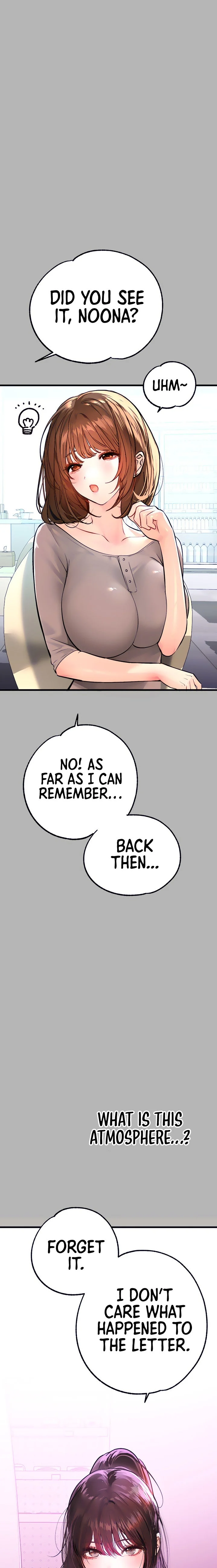 My Landlady Noona chapter 59 page 8
