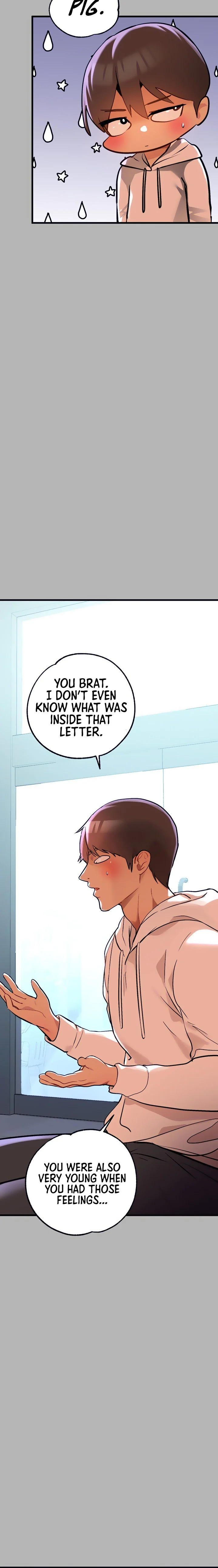 My Landlady Noona chapter 59 page 10