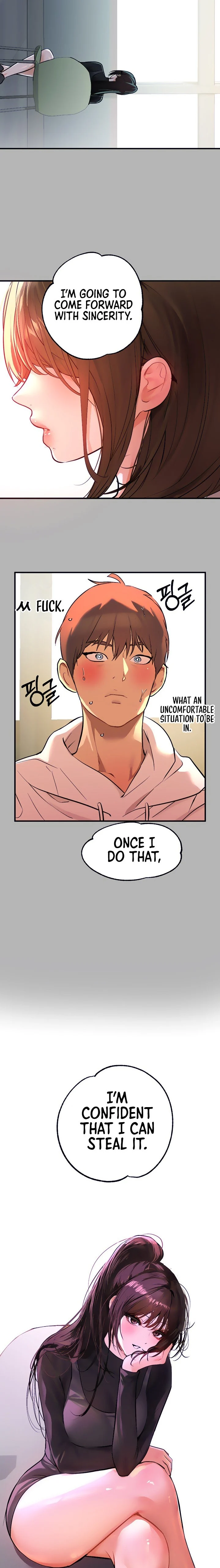 My Landlady Noona chapter 59 page 14