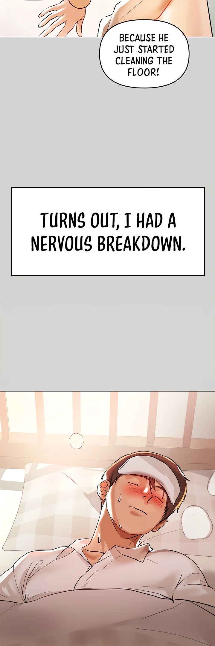 My Landlady Noona chapter 6 page 8