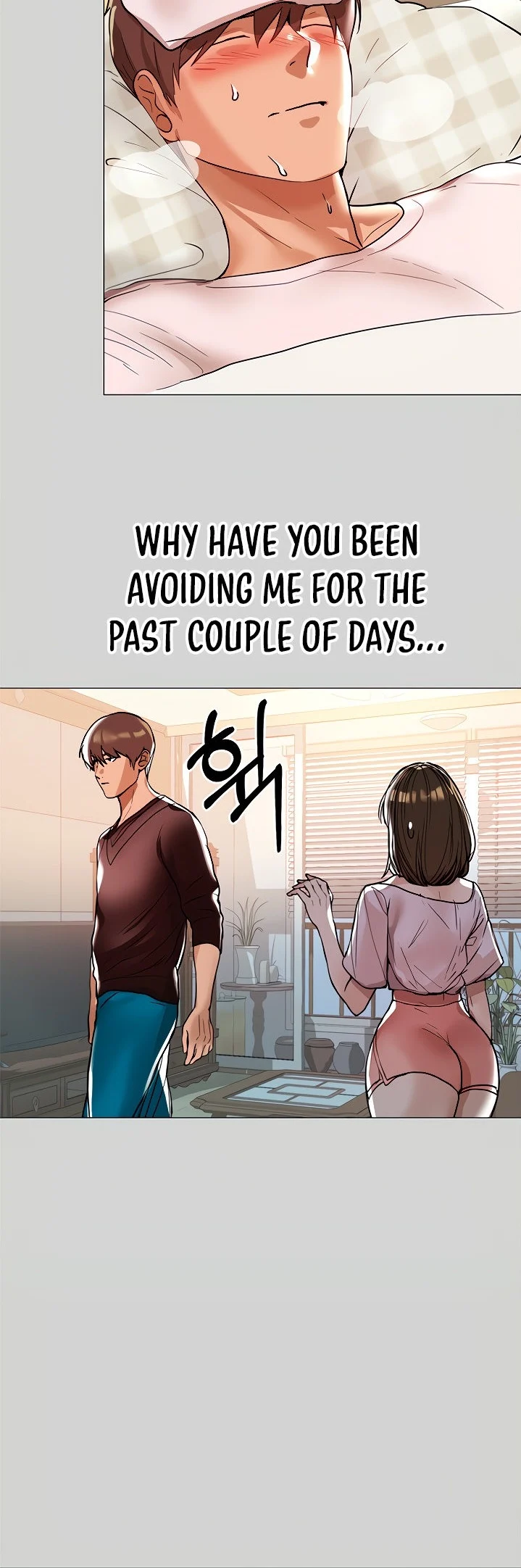 My Landlady Noona chapter 6 page 15