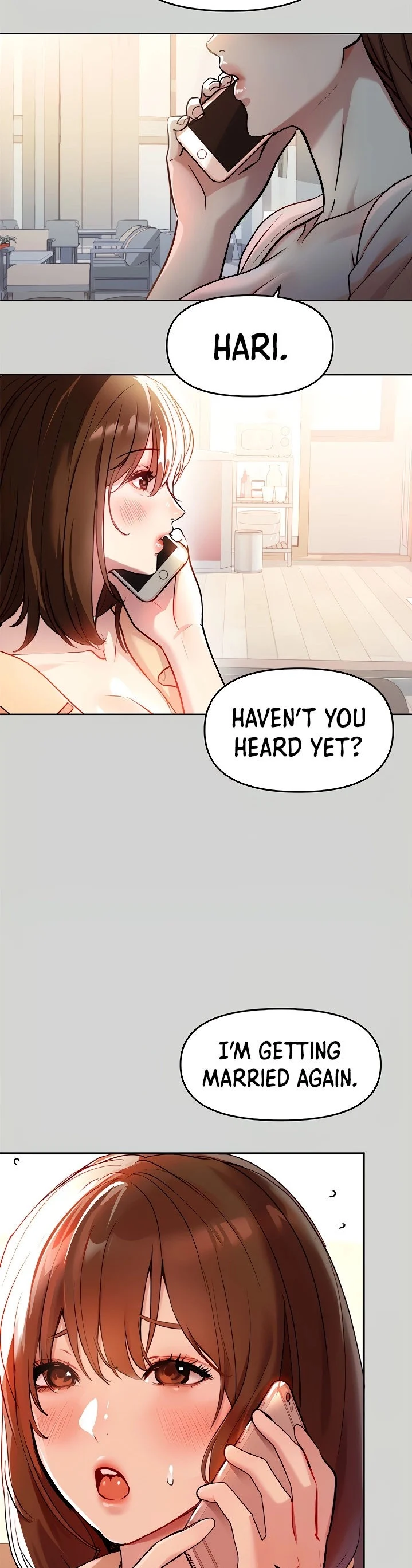 My Landlady Noona chapter 6 page 20