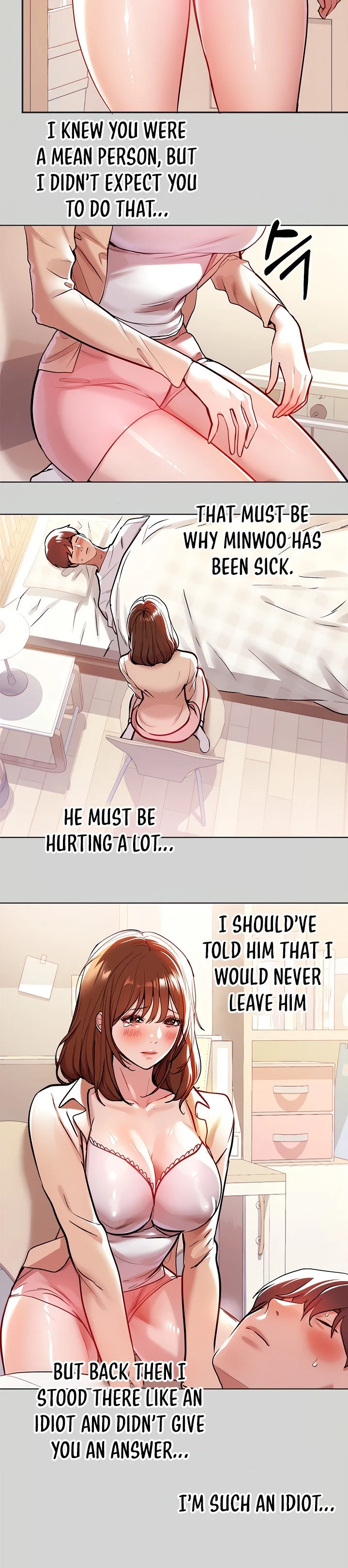 My Landlady Noona chapter 6 page 25