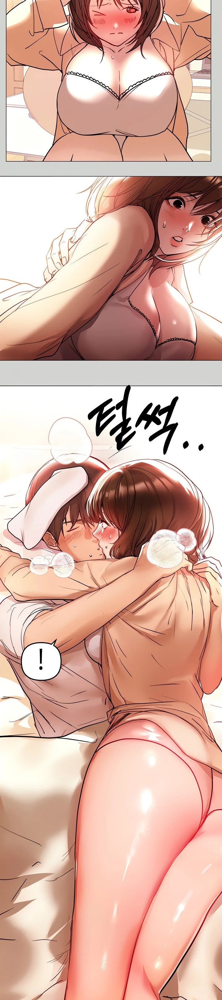 My Landlady Noona chapter 6 page 29