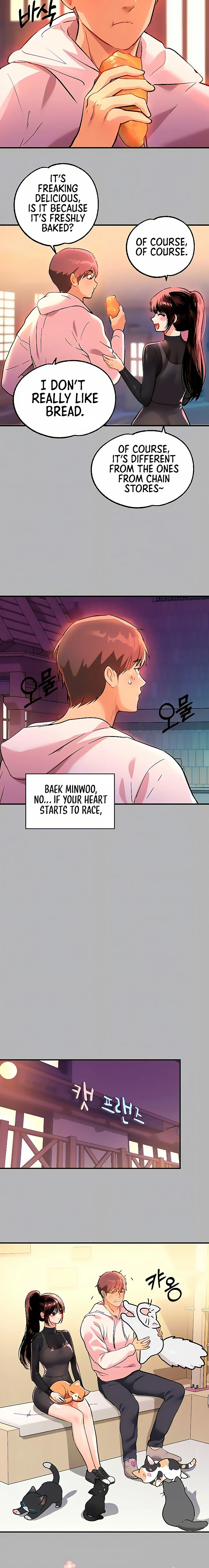 My Landlady Noona chapter 60 page 4