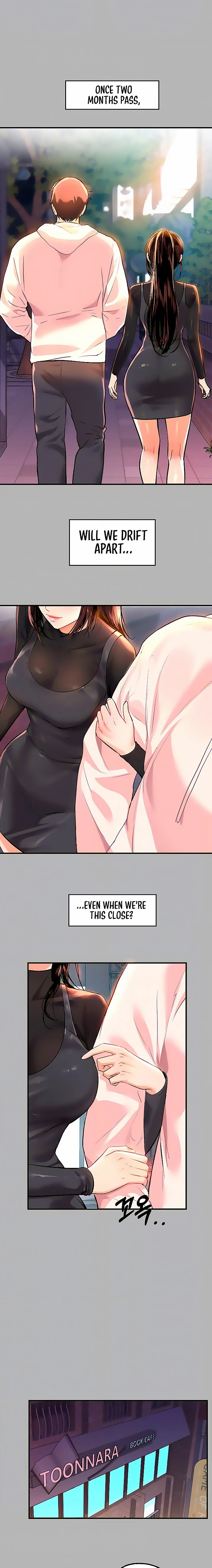 My Landlady Noona chapter 60 page 6