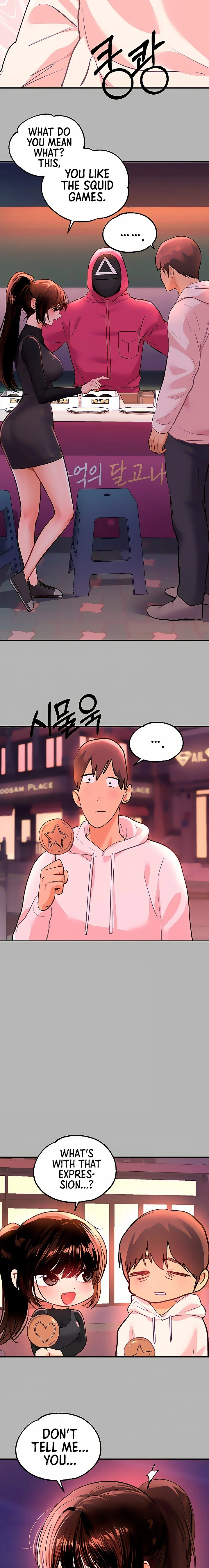 My Landlady Noona chapter 60 page 14
