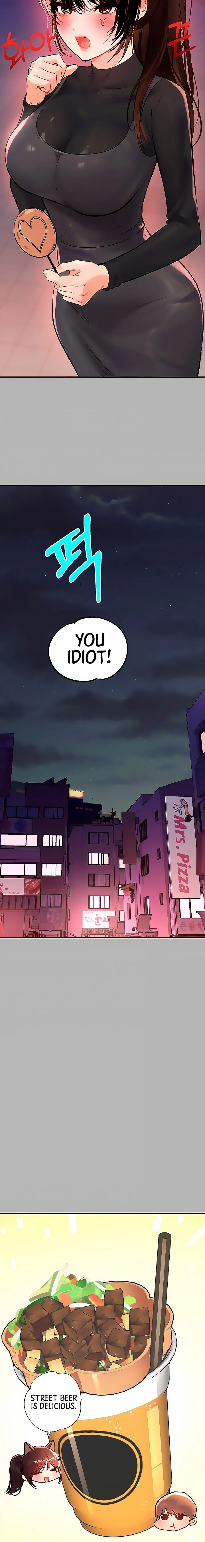 My Landlady Noona chapter 60 page 15
