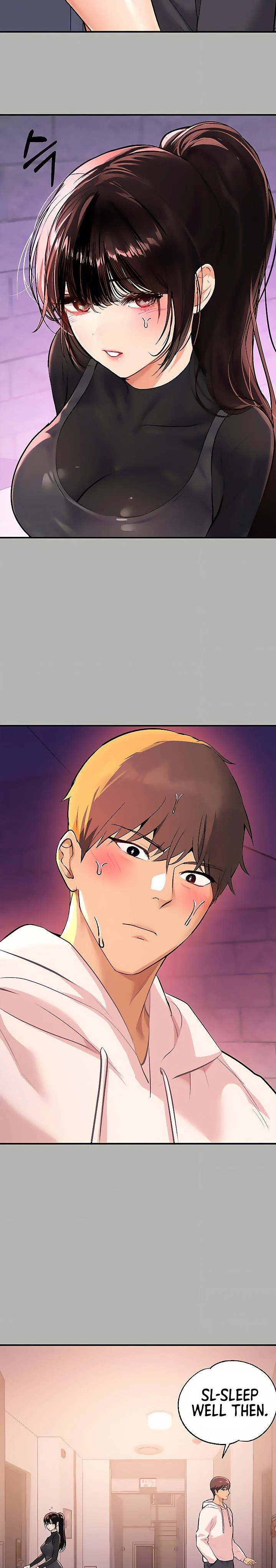 My Landlady Noona chapter 60 page 18