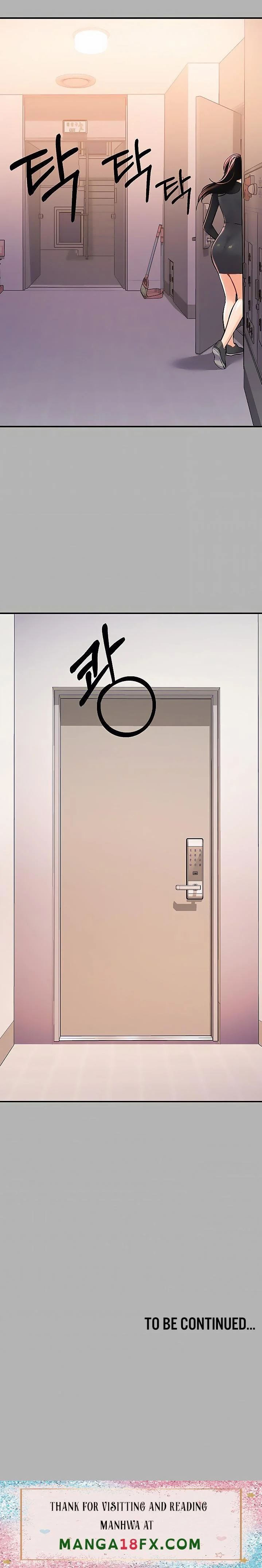 My Landlady Noona chapter 60 page 20