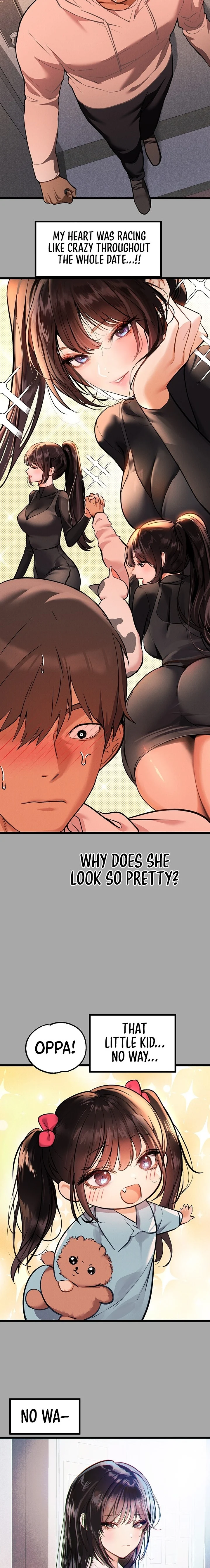 My Landlady Noona chapter 61 page 2
