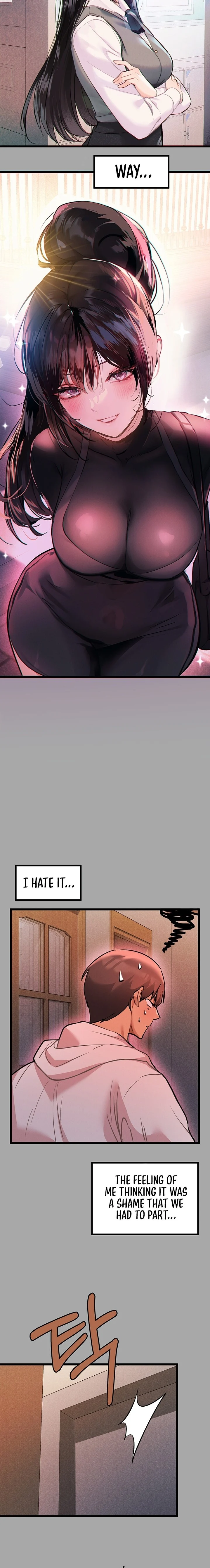 My Landlady Noona chapter 61 page 3