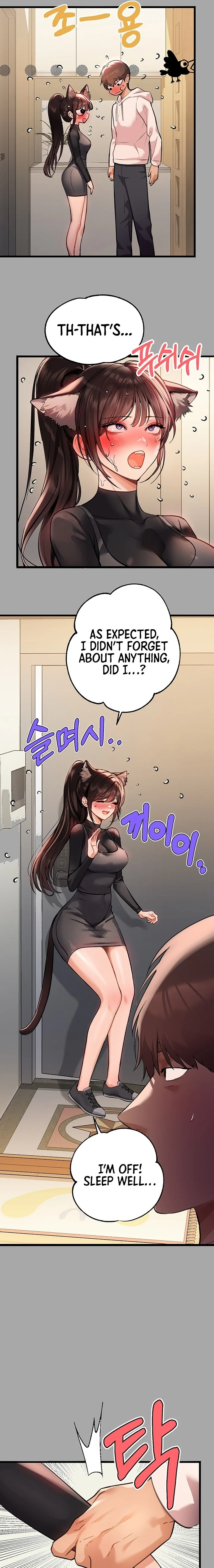 My Landlady Noona chapter 61 page 6