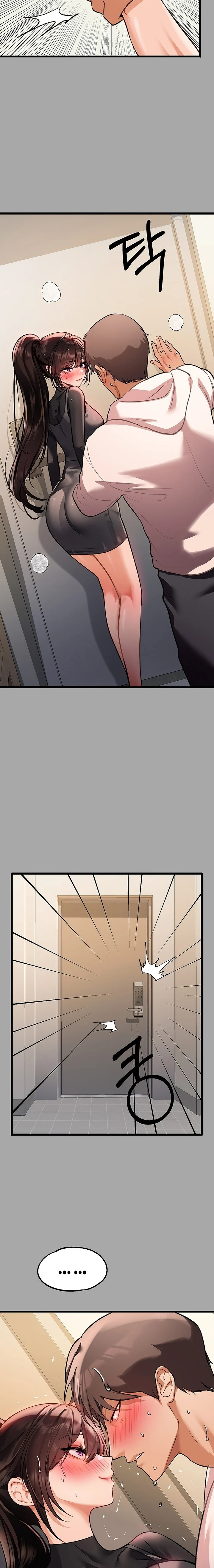My Landlady Noona chapter 61 page 7