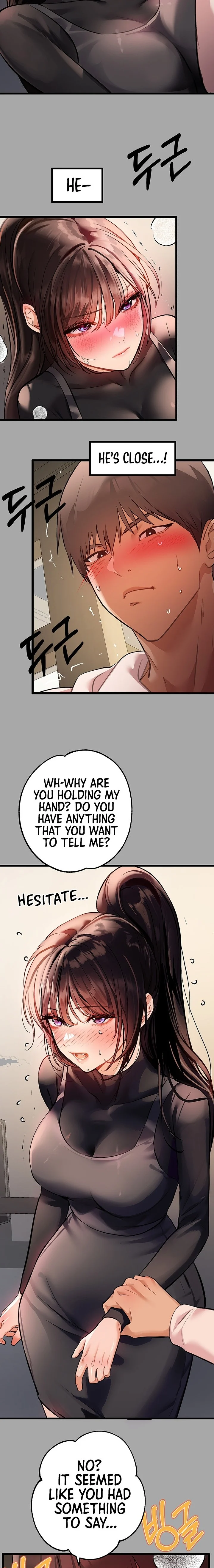My Landlady Noona chapter 61 page 8