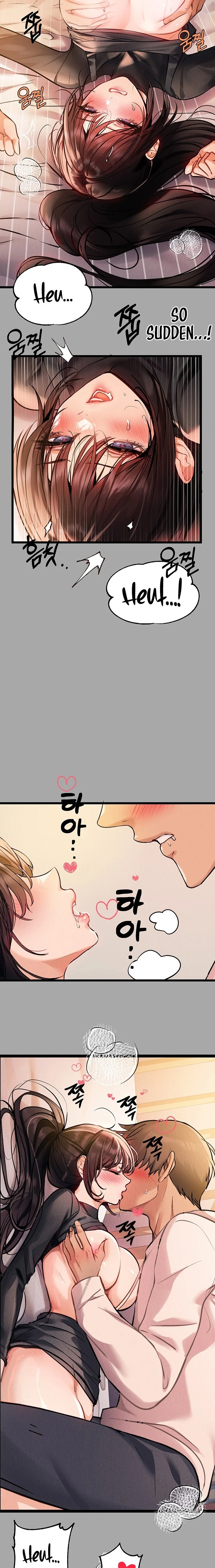 My Landlady Noona chapter 61 page 13