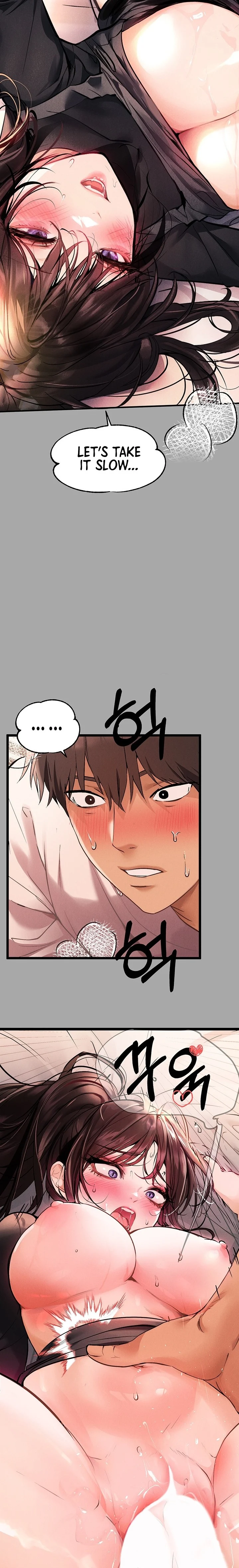 My Landlady Noona chapter 61 page 17