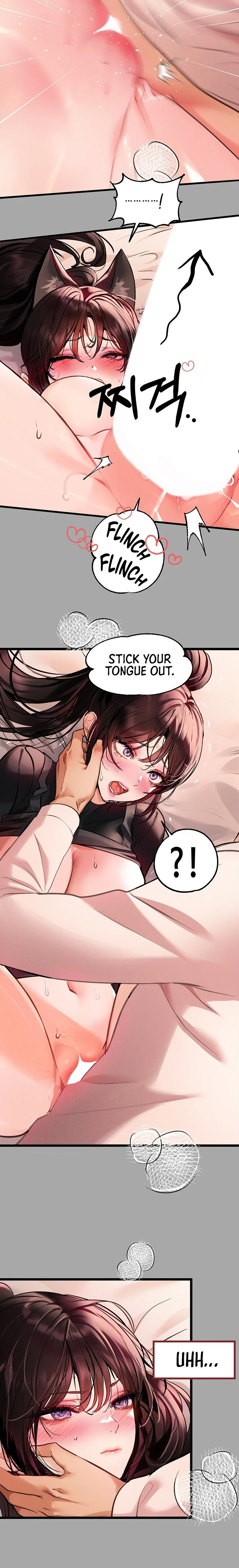 My Landlady Noona chapter 61 page 20
