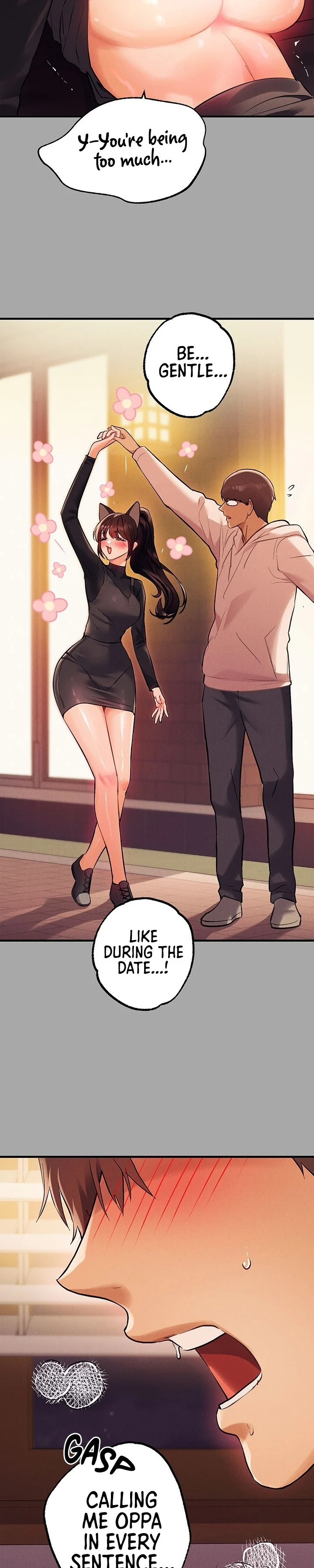 My Landlady Noona chapter 62 page 5