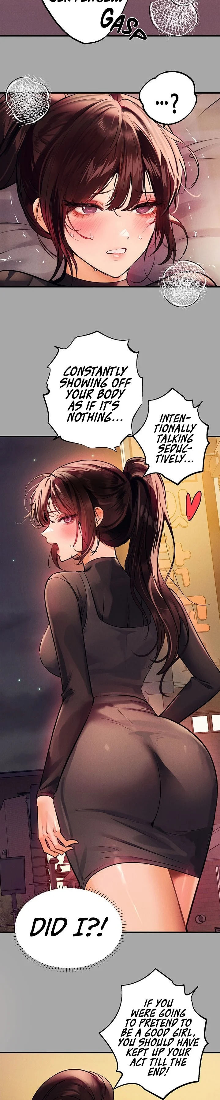My Landlady Noona chapter 62 page 6