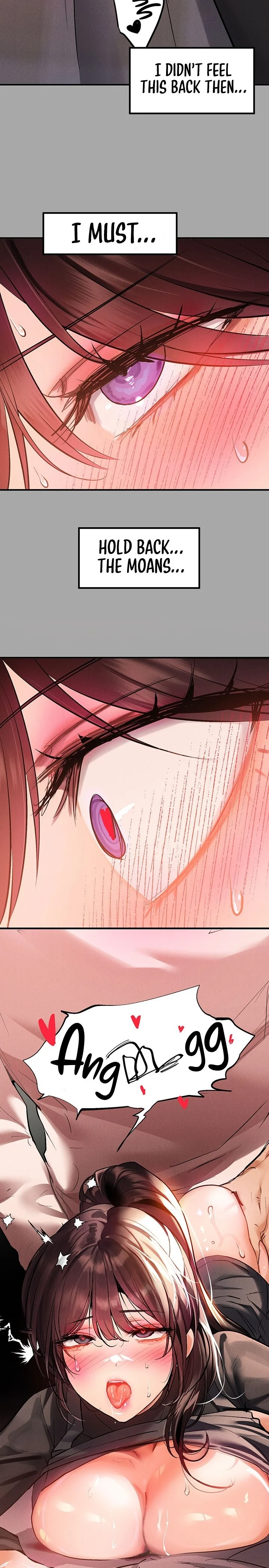 My Landlady Noona chapter 62 page 11