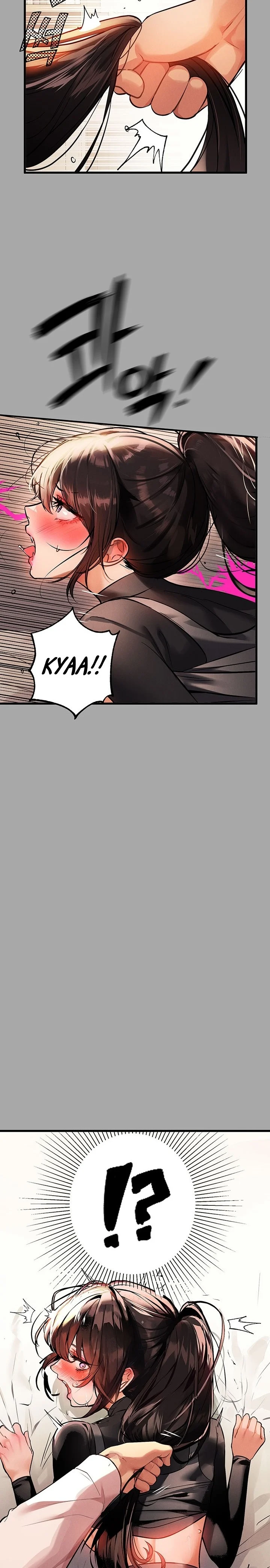 My Landlady Noona chapter 62 page 16