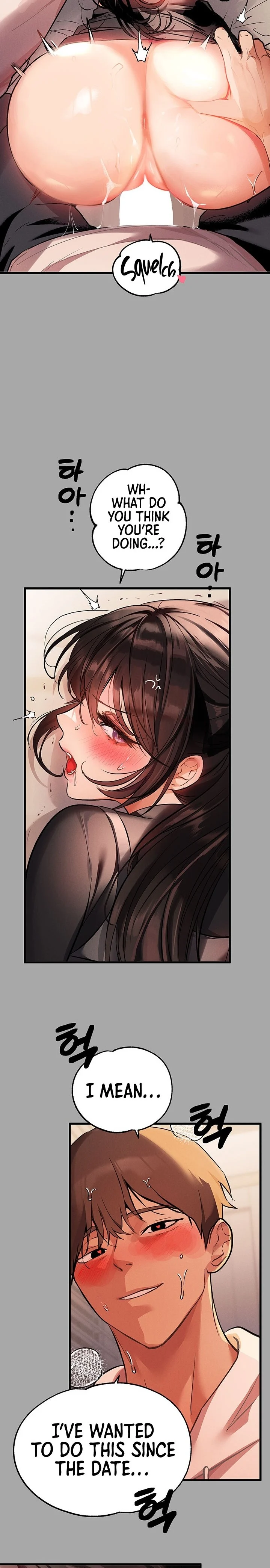 My Landlady Noona chapter 62 page 17