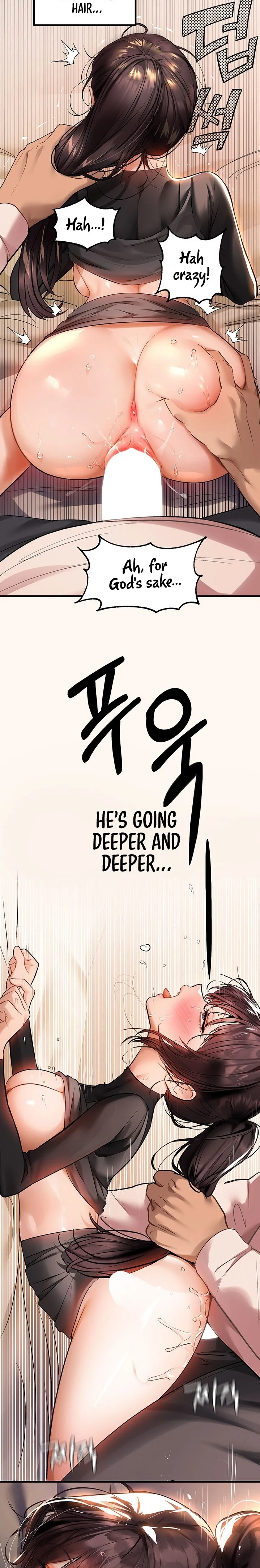 My Landlady Noona chapter 62 page 24