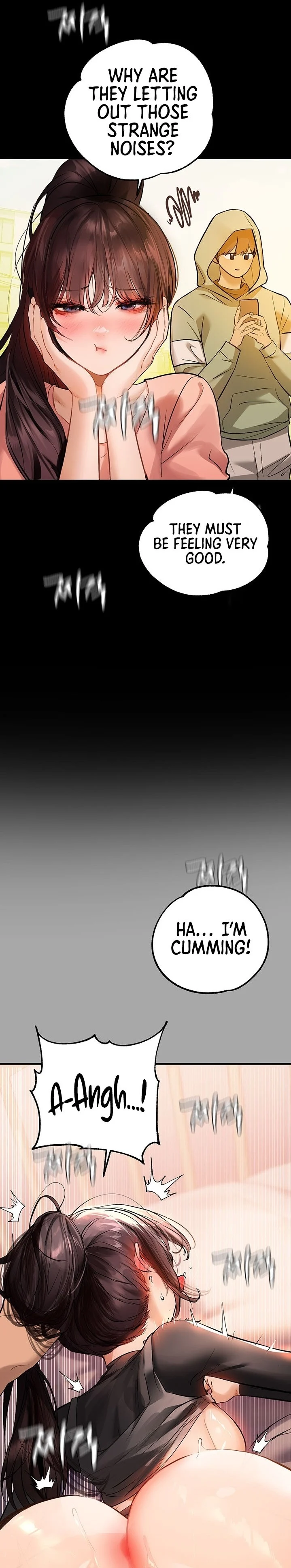 My Landlady Noona chapter 62 page 26