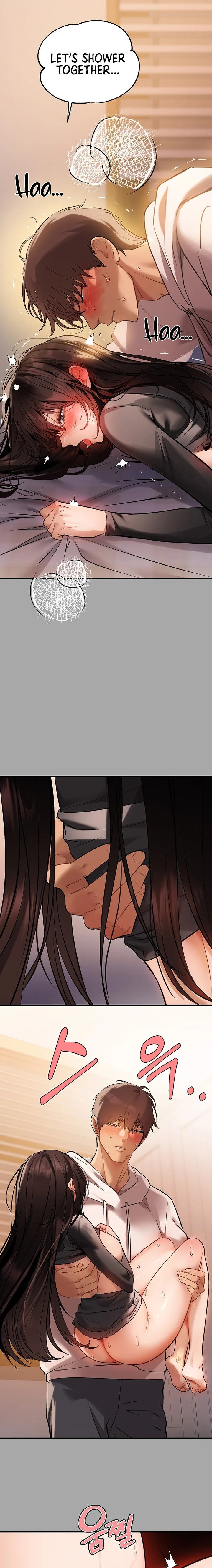 My Landlady Noona chapter 63 page 3