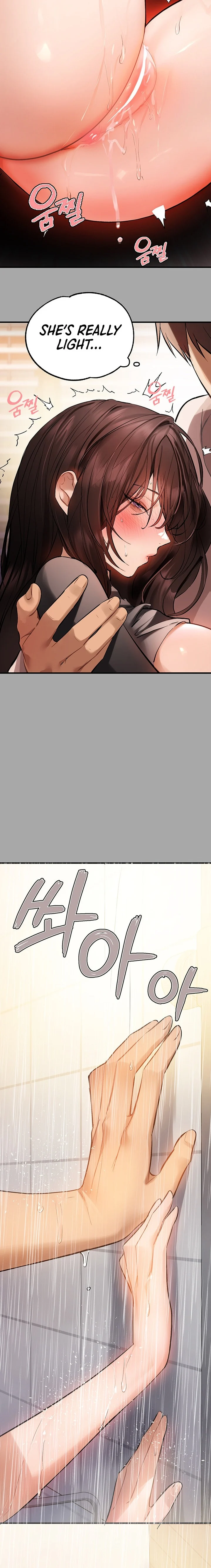 My Landlady Noona chapter 63 page 4