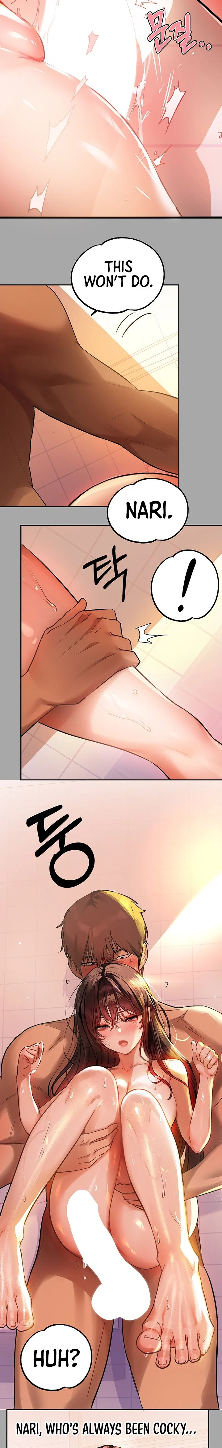 My Landlady Noona chapter 63 page 7
