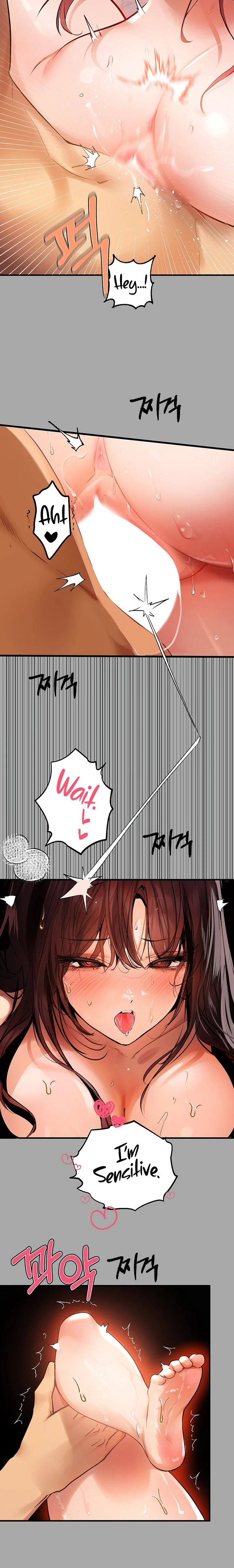 My Landlady Noona chapter 63 page 14