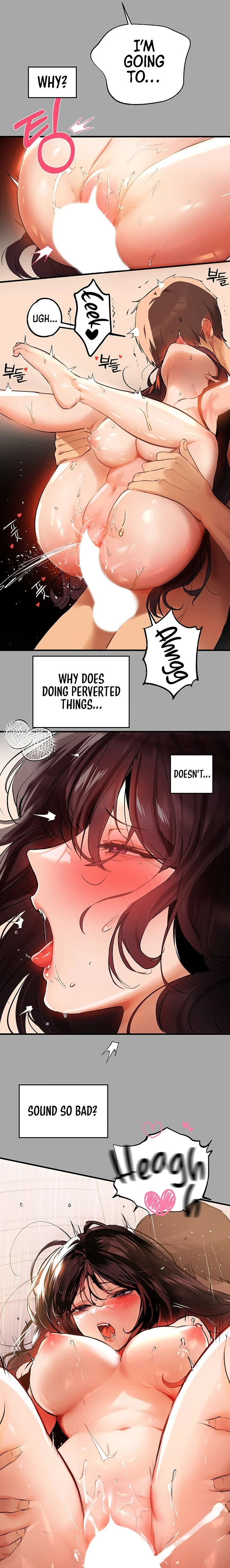 My Landlady Noona chapter 63 page 16