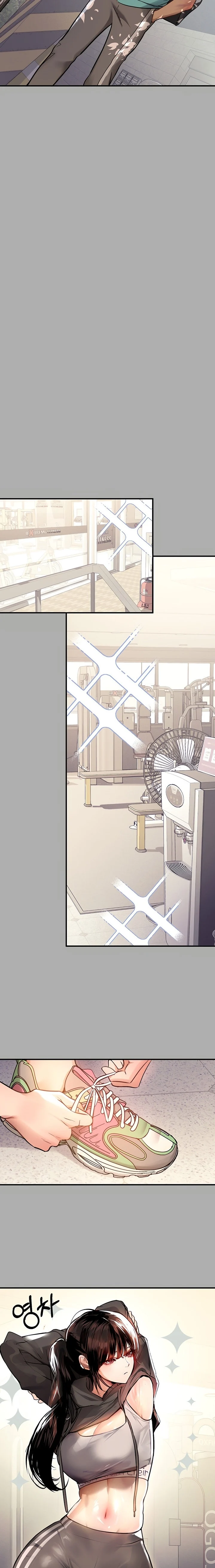 My Landlady Noona chapter 64 page 13