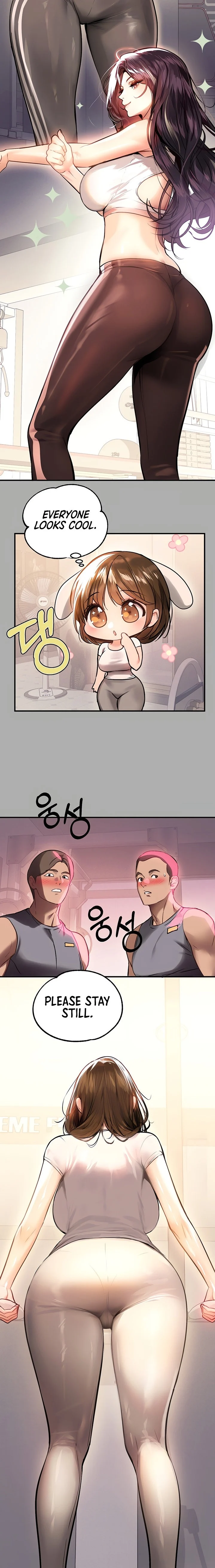 My Landlady Noona chapter 64 page 14