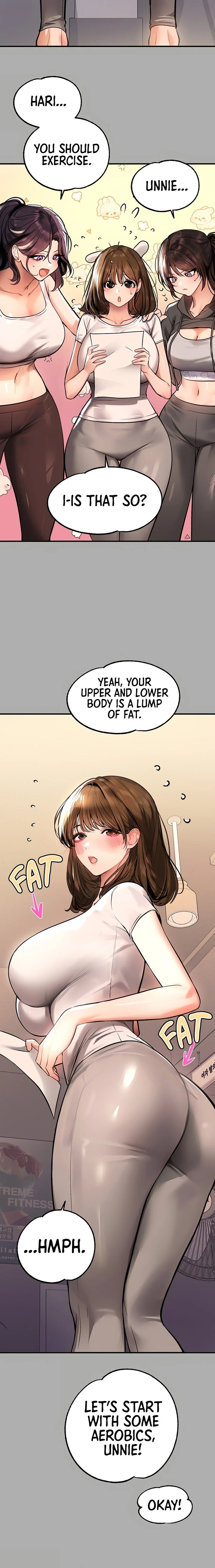 My Landlady Noona chapter 64 page 15