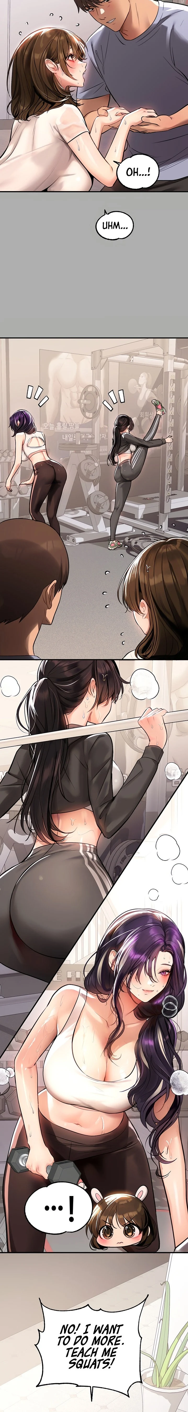 My Landlady Noona chapter 64 page 18