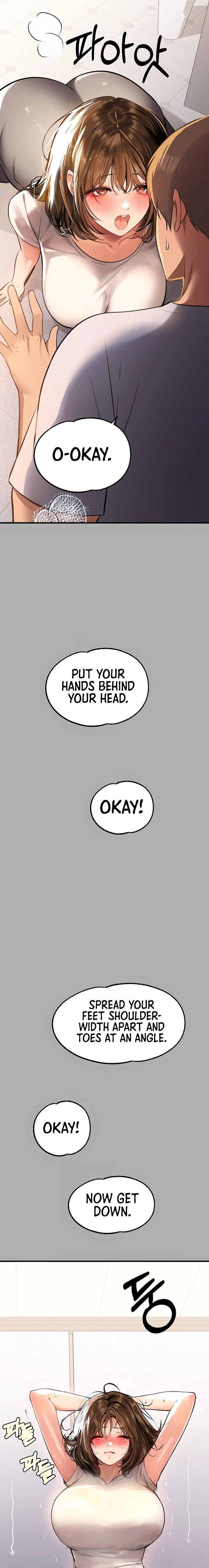 My Landlady Noona chapter 64 page 19